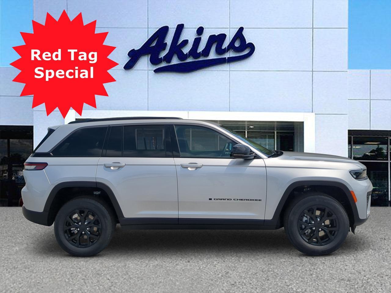 2026 Jeep Grand Cherokee