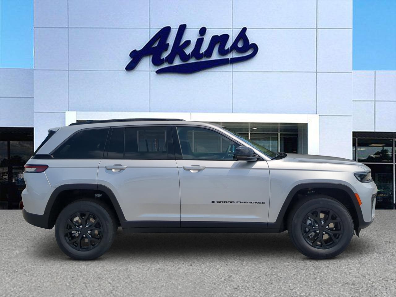 2026 Jeep Grand Cherokee