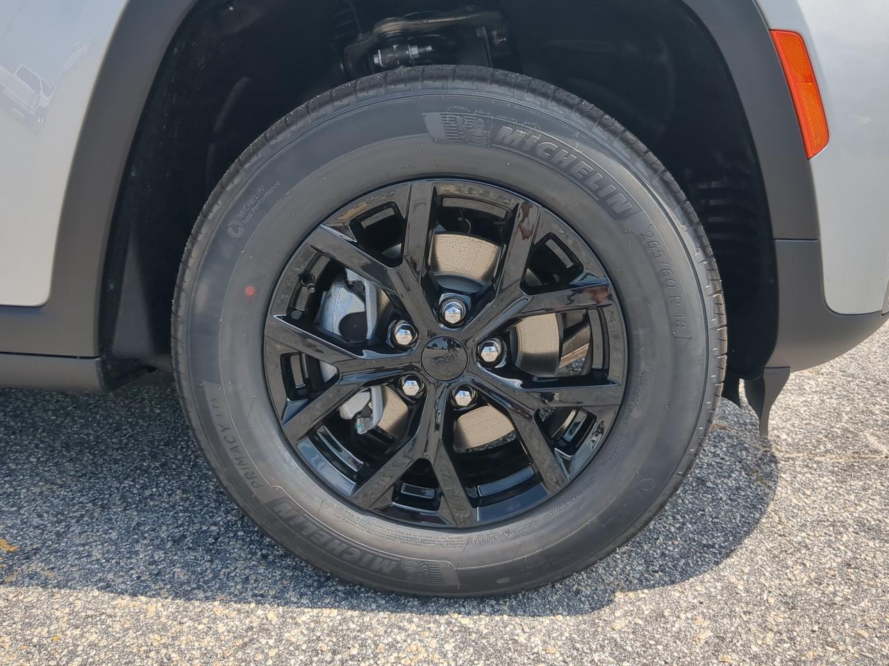 2026 Jeep Grand Cherokee Laredo Altitude Appleton WI