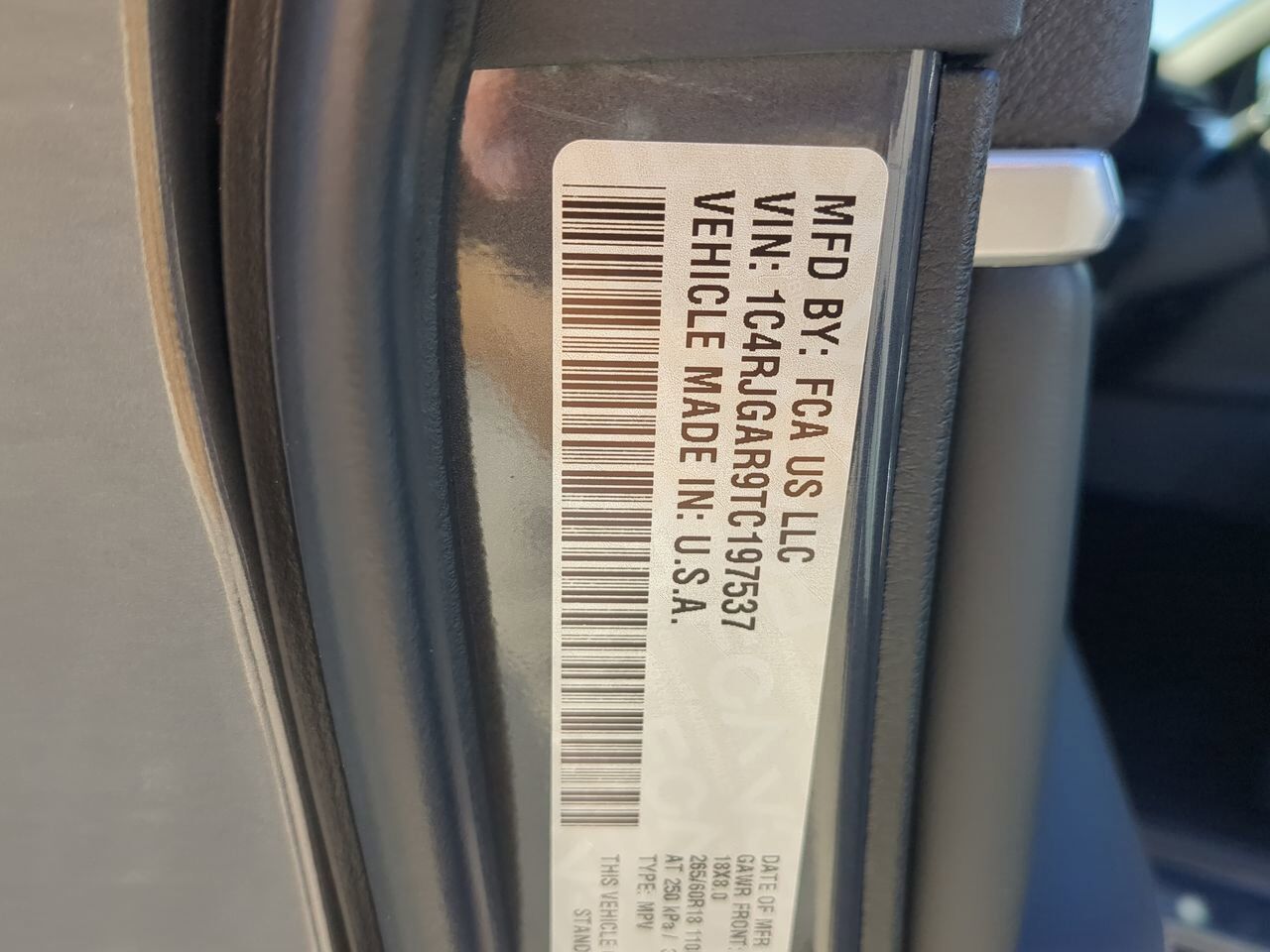 2026 Jeep Grand Cherokee Laredo Altitude Appleton WI