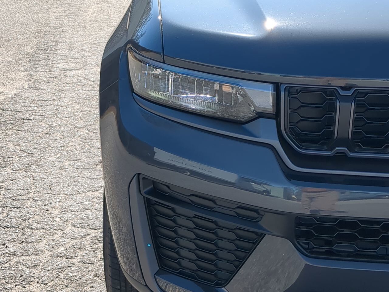 2026 Jeep Grand Cherokee Laredo Altitude Appleton WI