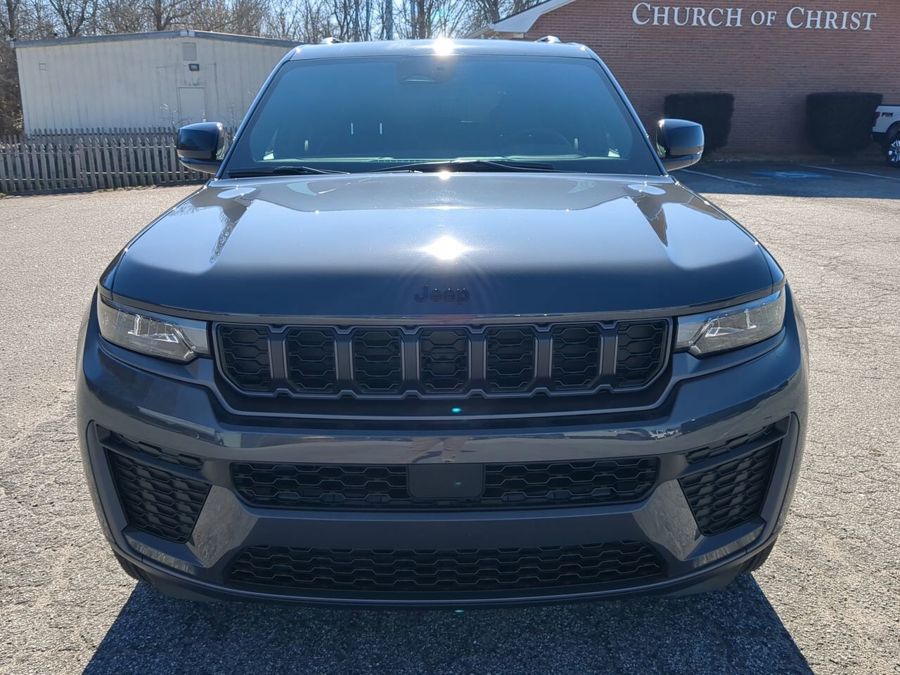 2026 Jeep Grand Cherokee Laredo Altitude Appleton WI