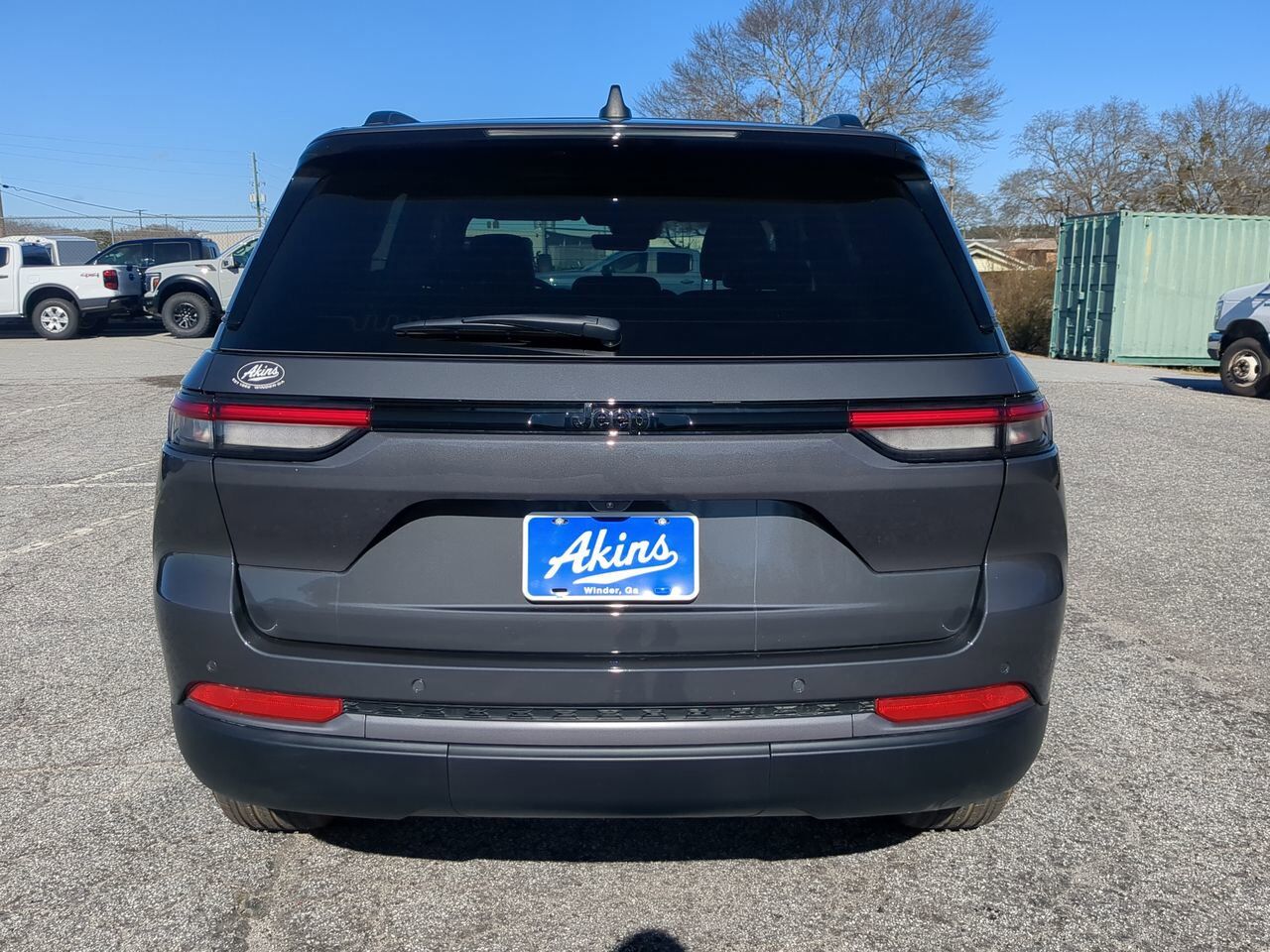 2026 Jeep Grand Cherokee Laredo Altitude Appleton WI