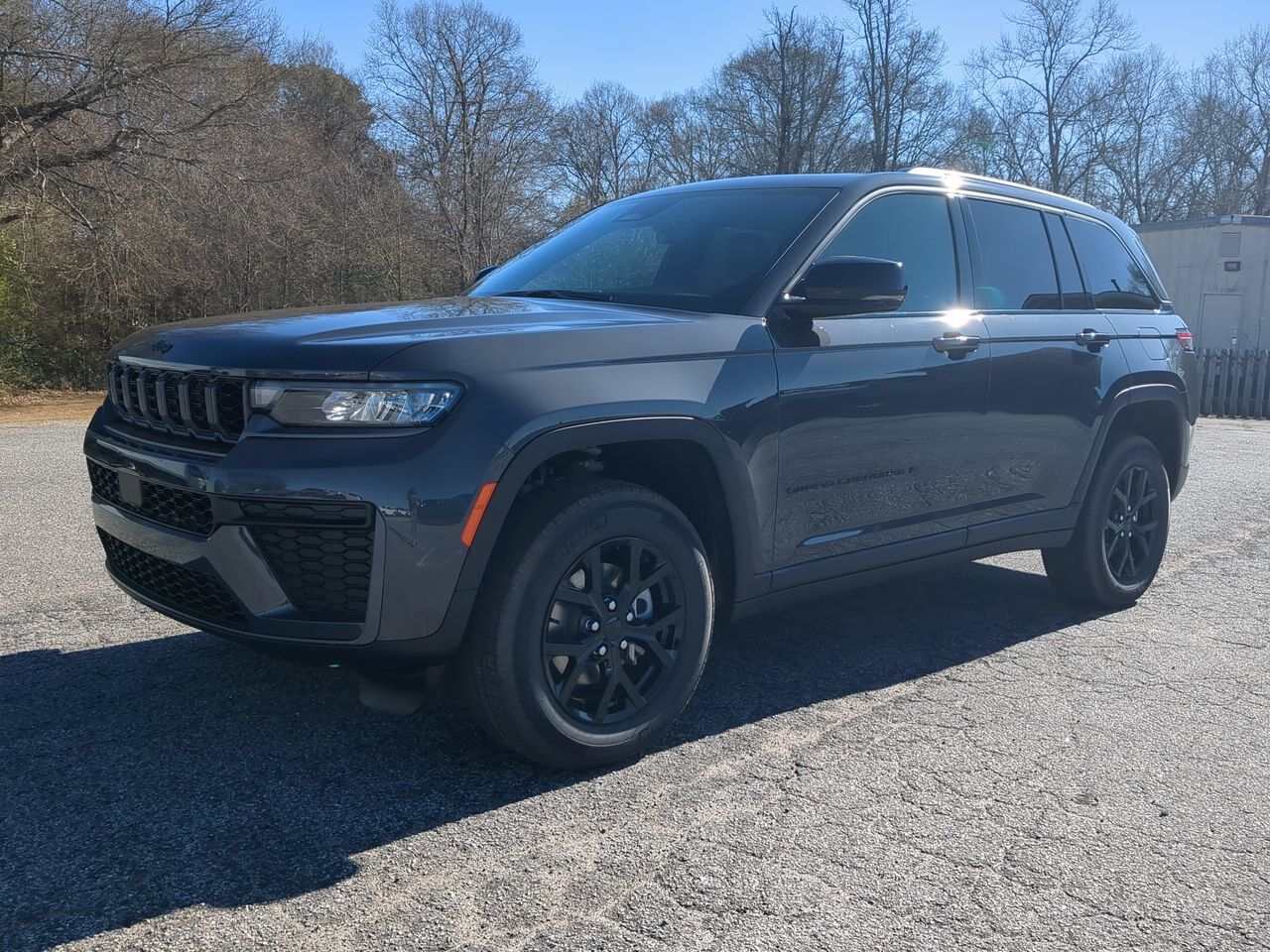 2026 Jeep Grand Cherokee Laredo Altitude Appleton WI