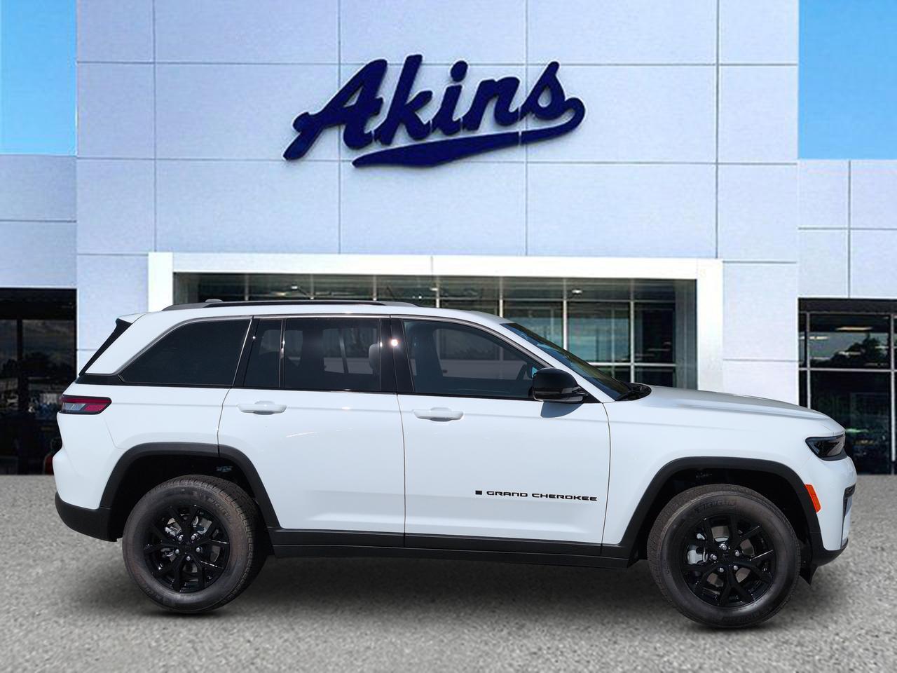 2026 Jeep Grand Cherokee
