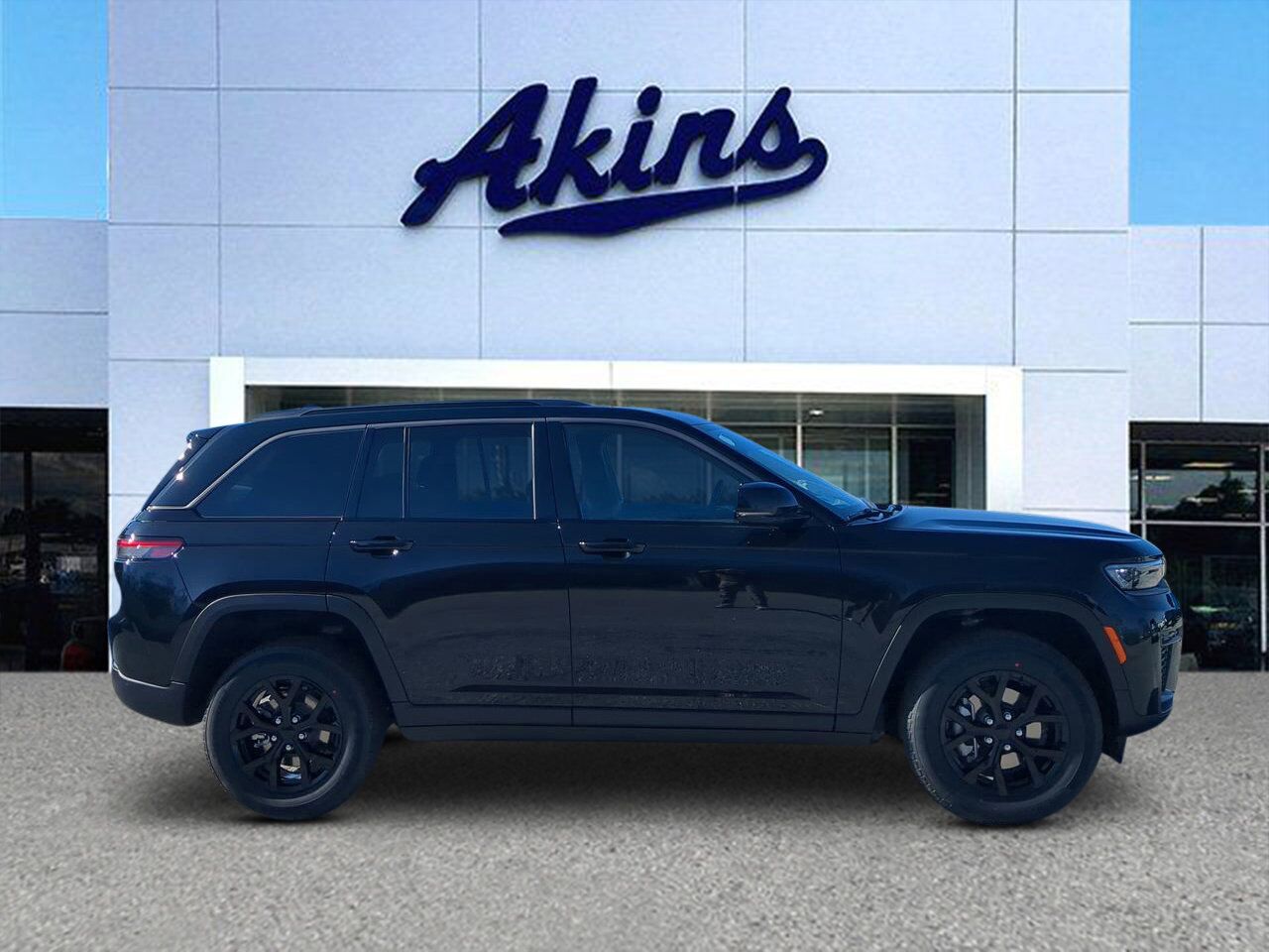 2026 Jeep Grand Cherokee