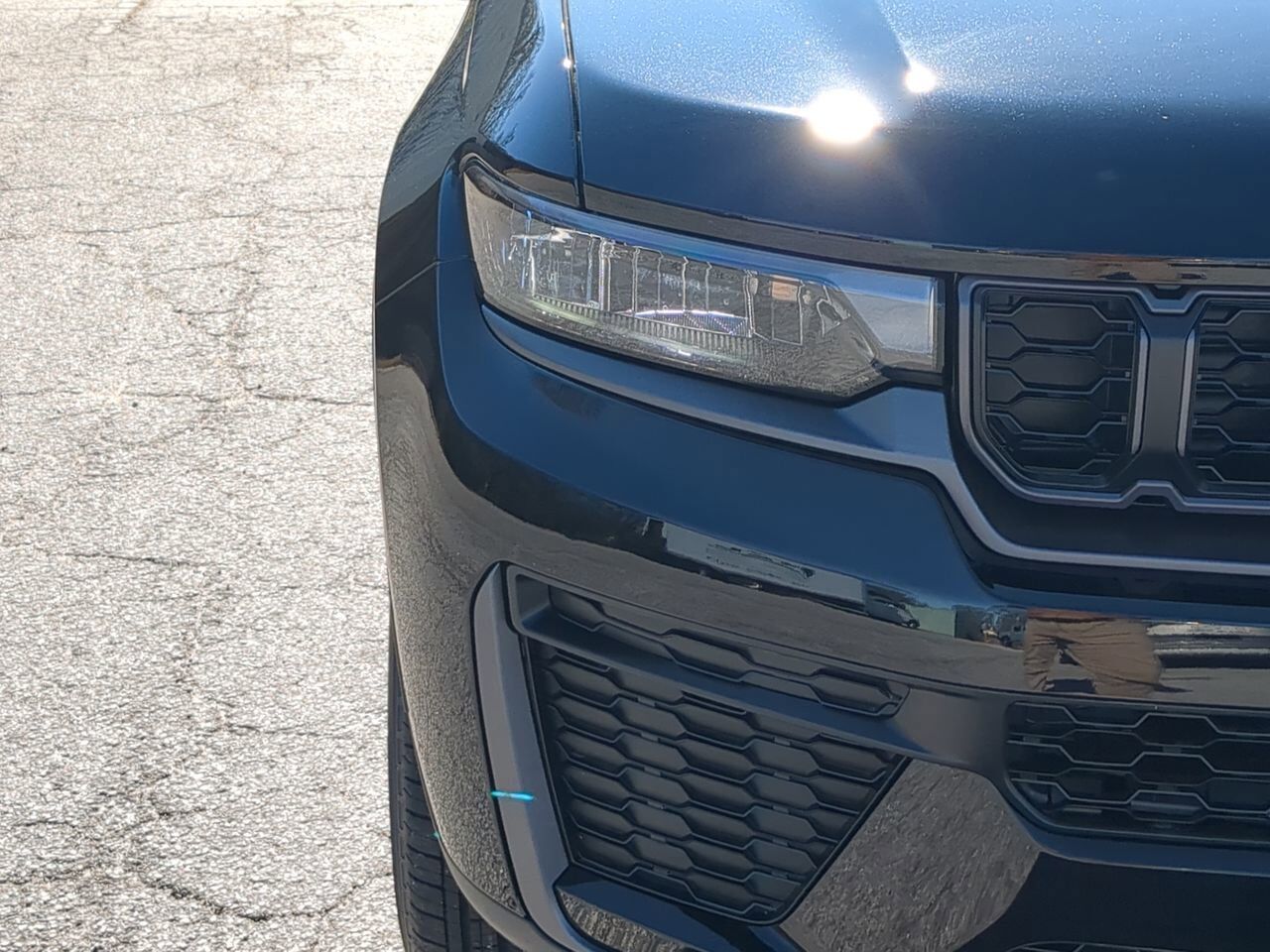 2026 Jeep Grand Cherokee Laredo Altitude Appleton WI