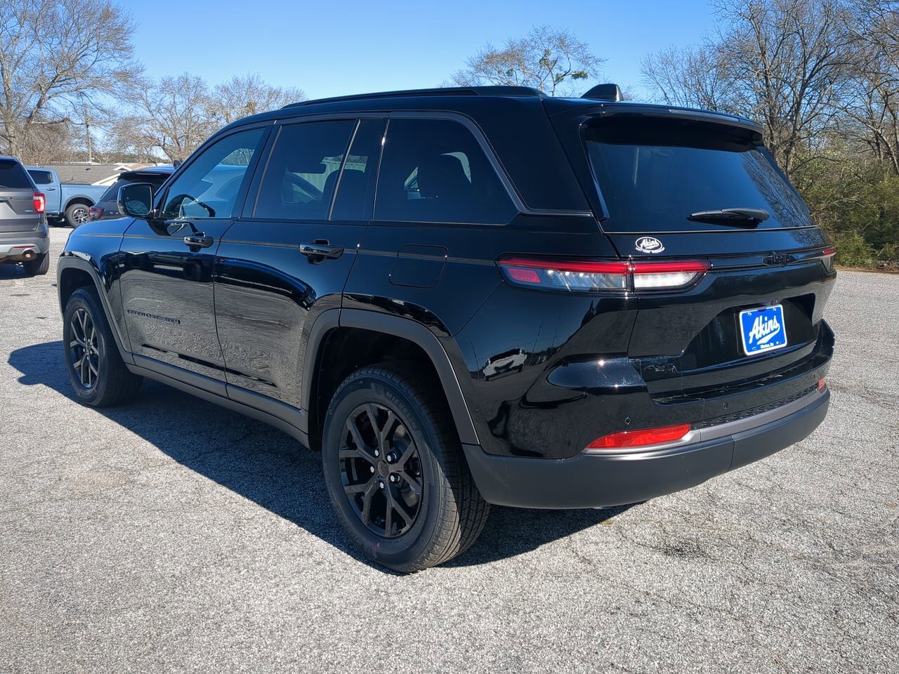 2026 Jeep Grand Cherokee Laredo Altitude Appleton WI
