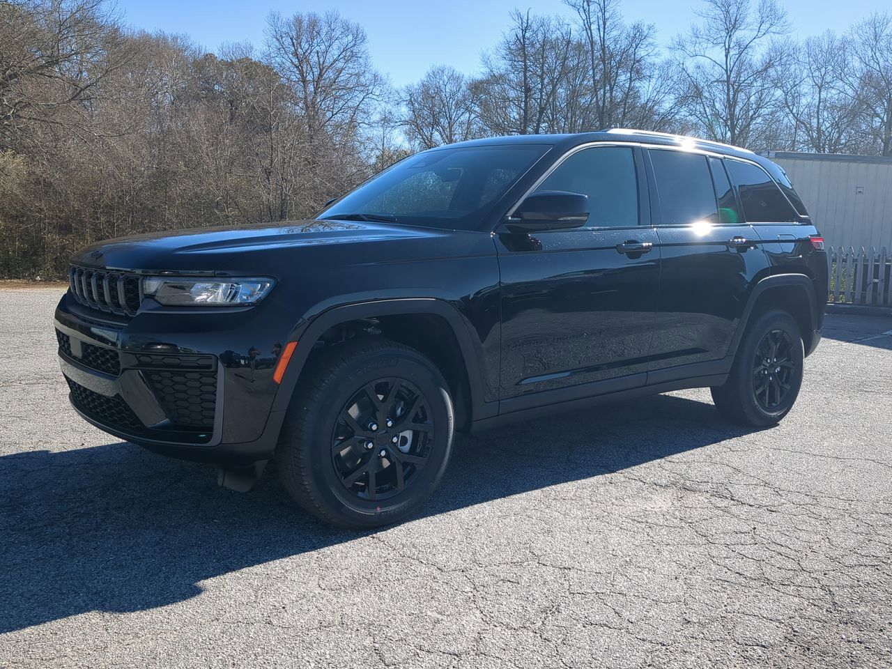 2026 Jeep Grand Cherokee Laredo Altitude Appleton WI