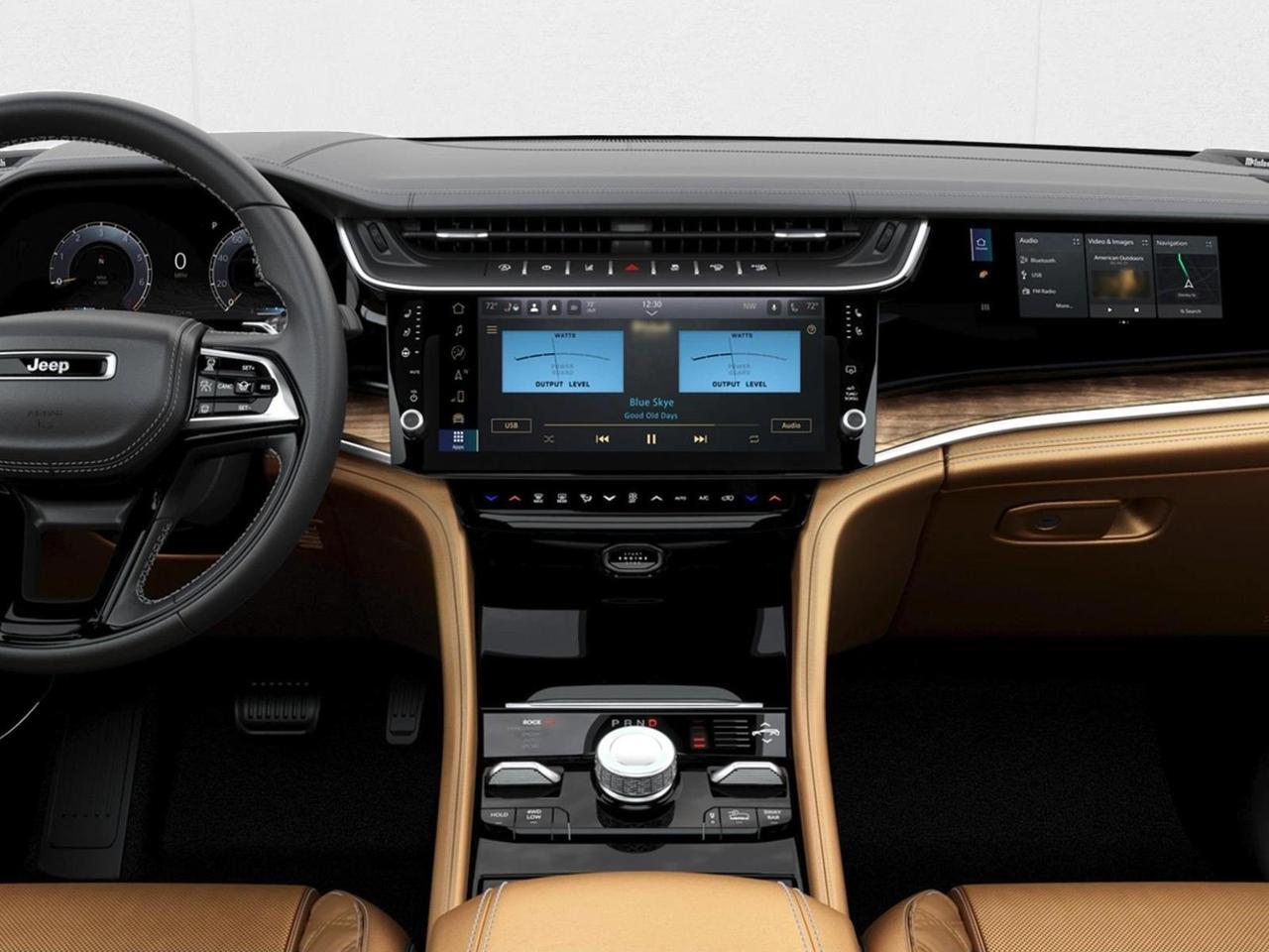 2026 Jeep Grand Cherokee Laredo Altitude