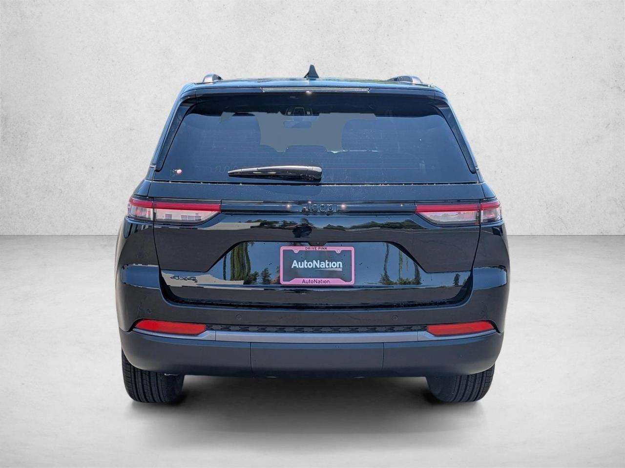 2026 Jeep Grand Cherokee Laredo Altitude Roseville CA
