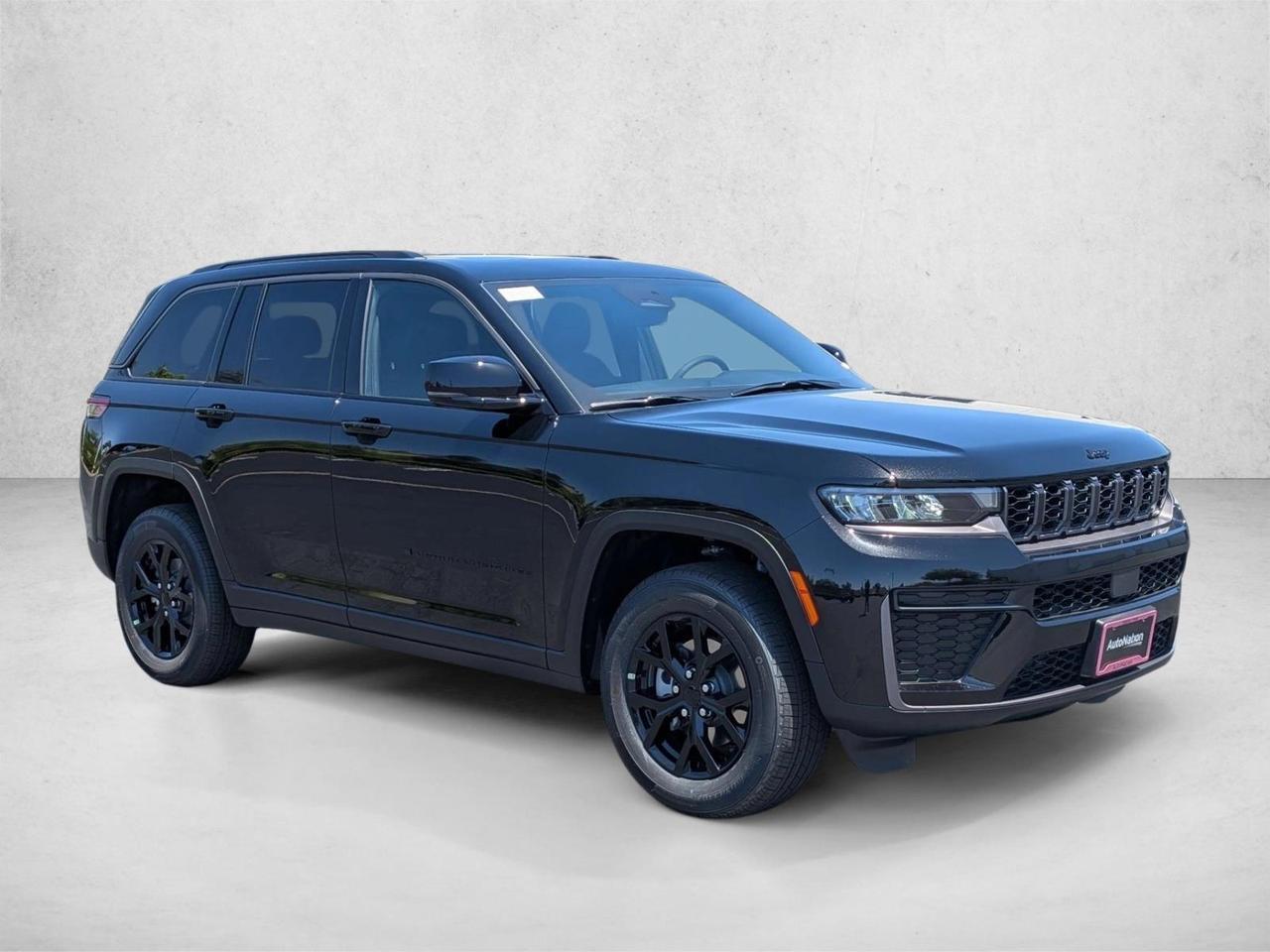 2026 Jeep Grand Cherokee Laredo Altitude Roseville CA