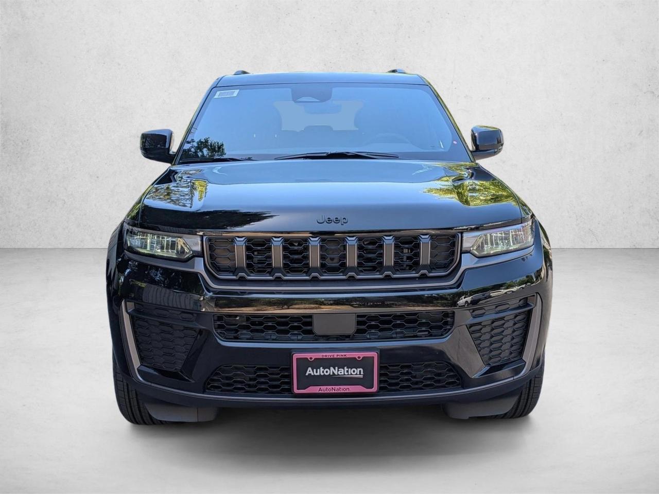 2026 Jeep Grand Cherokee Laredo Altitude Roseville CA