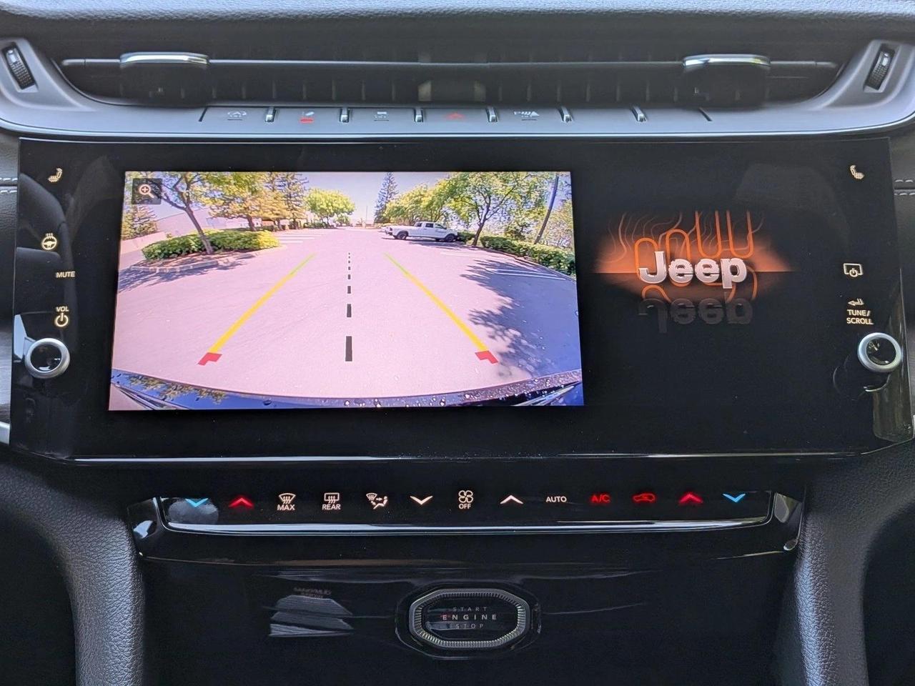 2026 Jeep Grand Cherokee Laredo Altitude Roseville CA