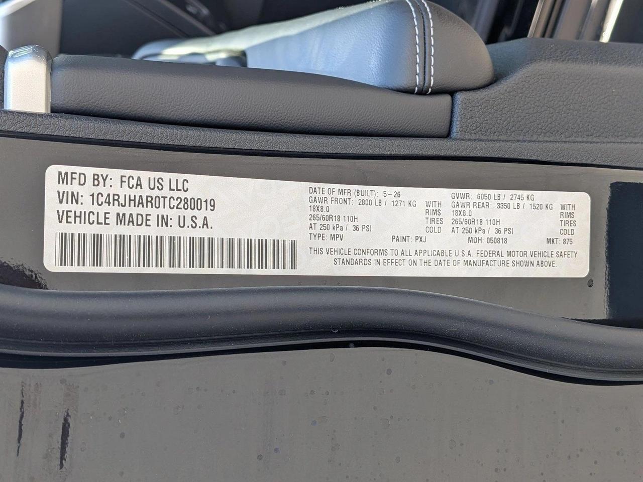 2026 Jeep Grand Cherokee Laredo Altitude Roseville CA