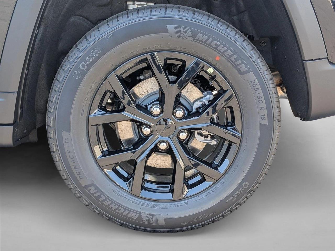 2026 Jeep Grand Cherokee Laredo Altitude Roseville CA