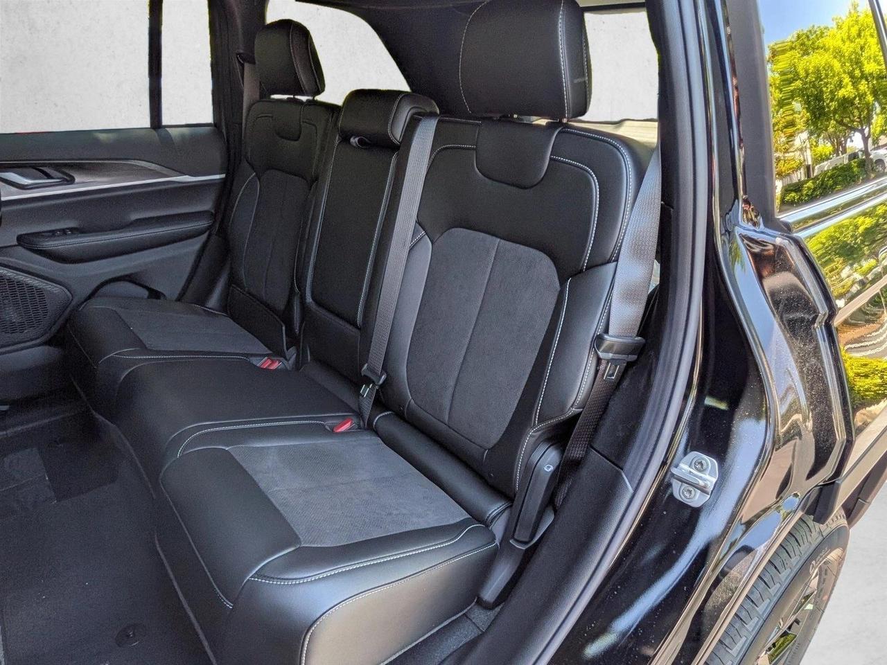2026 Jeep Grand Cherokee Laredo Altitude Roseville CA