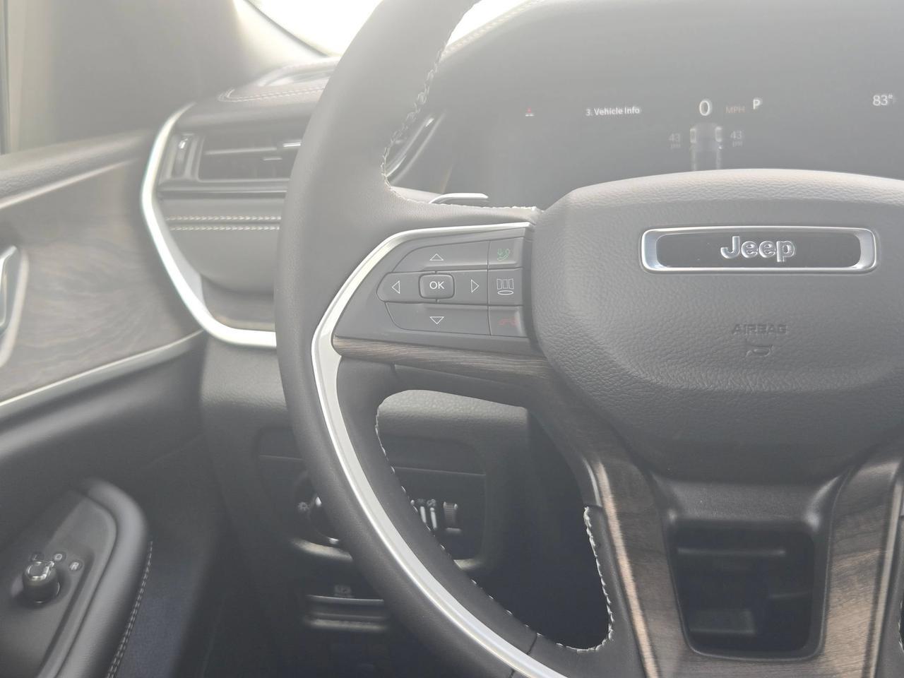 2026 Jeep Grand Cherokee Laredo Altitude Castroville TX