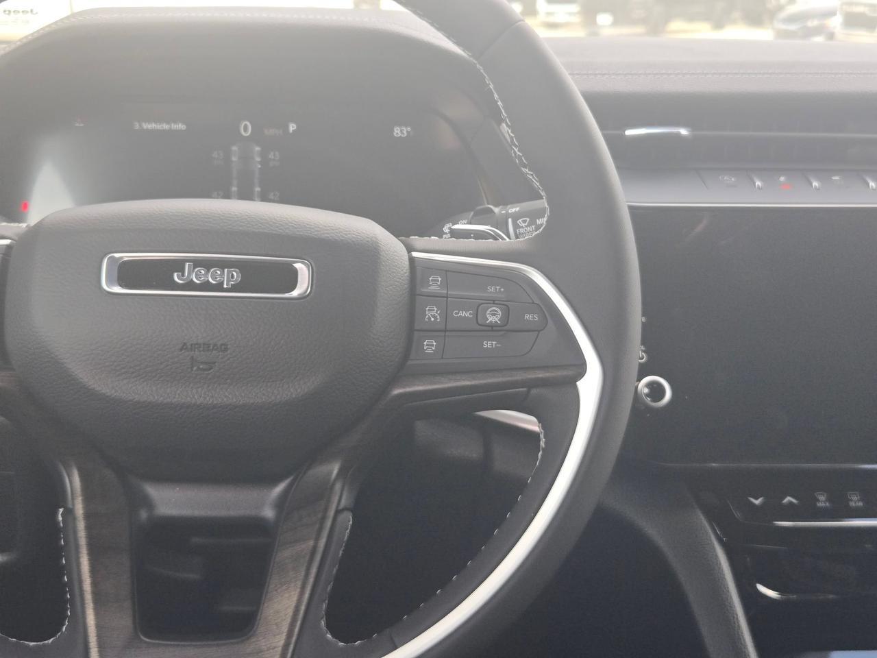 2026 Jeep Grand Cherokee Laredo Altitude Castroville TX