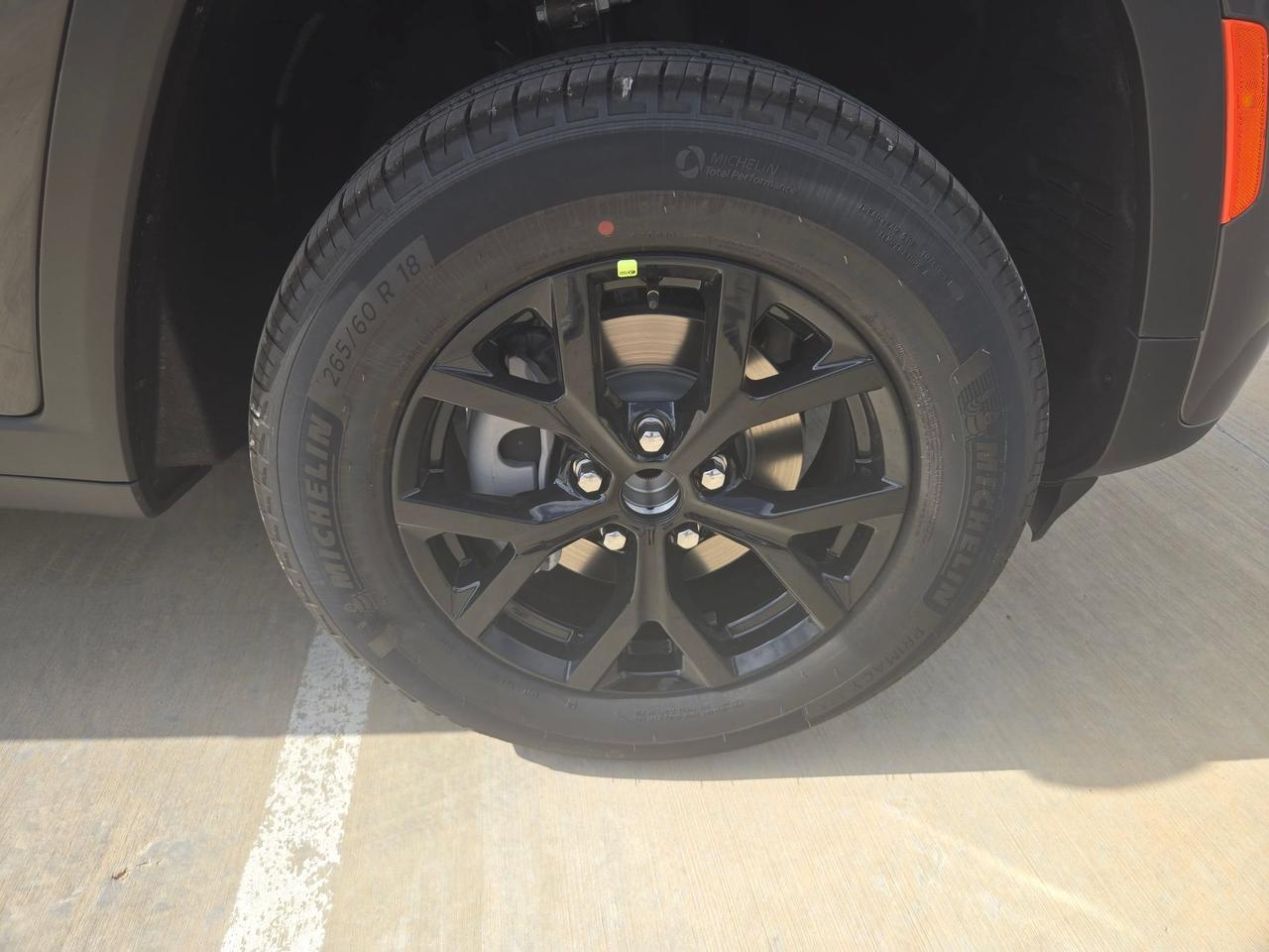 2026 Jeep Grand Cherokee Laredo Altitude Castroville TX