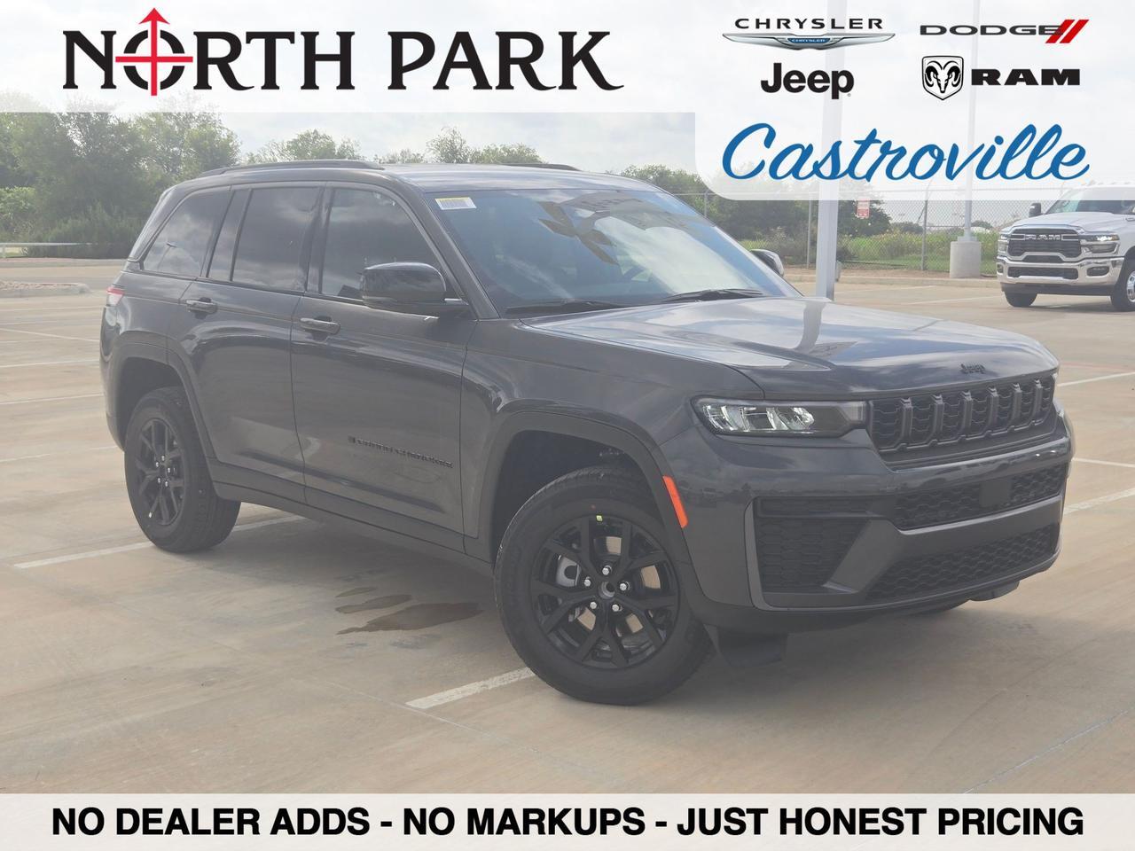 2026 Jeep Grand Cherokee