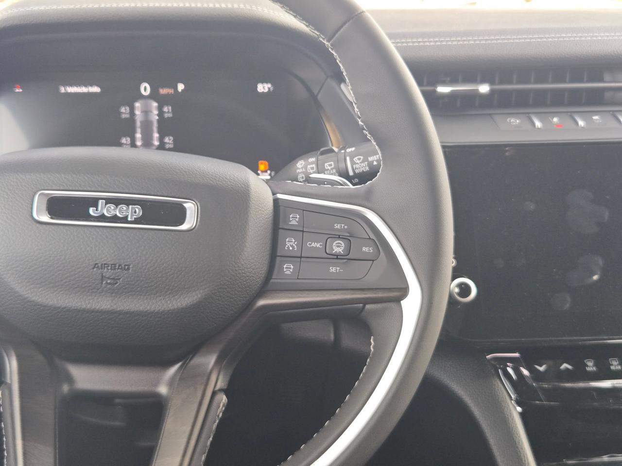 2026 Jeep Grand Cherokee Laredo Altitude Castroville TX
