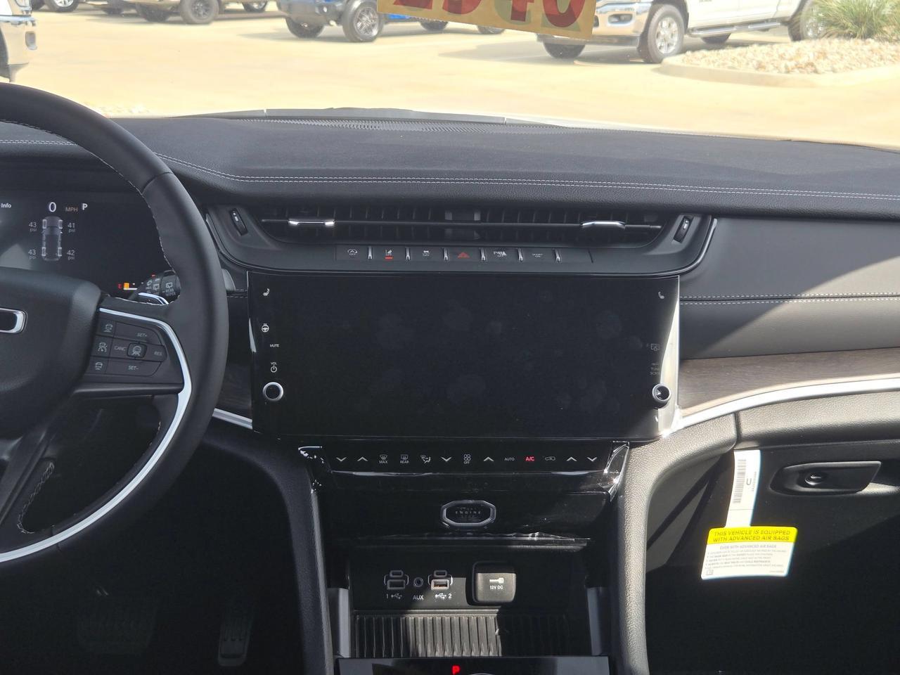 2026 Jeep Grand Cherokee Laredo Altitude Castroville TX