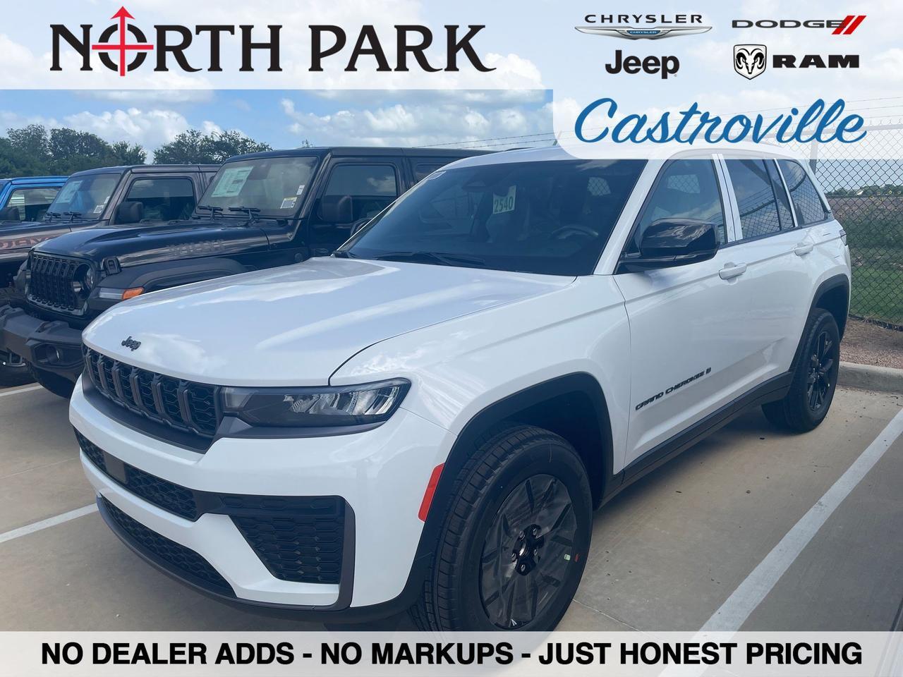 2026 Jeep Grand Cherokee