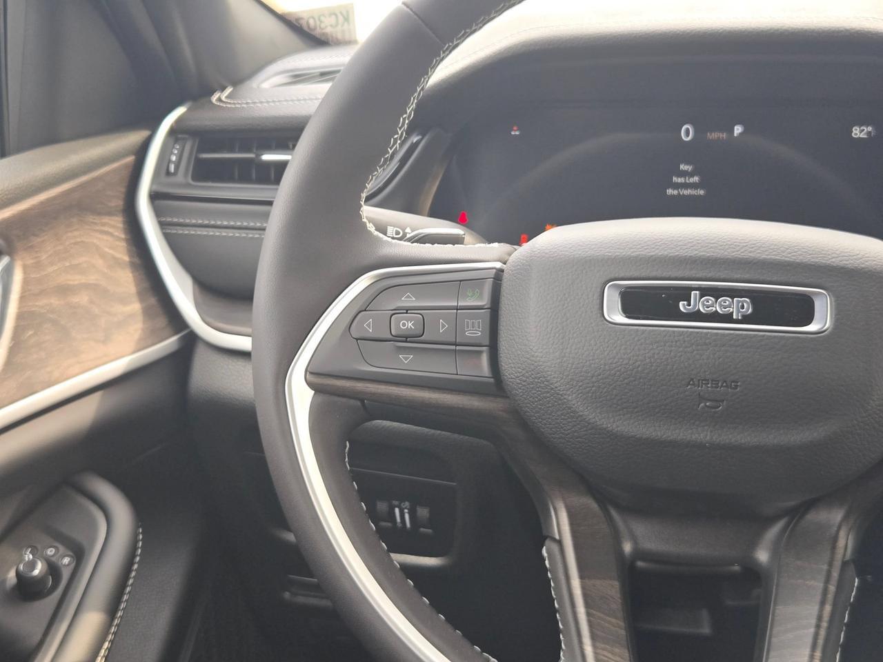 2026 Jeep Grand Cherokee Laredo Altitude Castroville TX