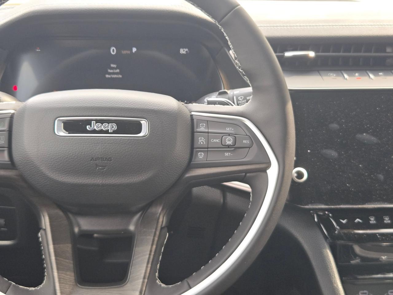2026 Jeep Grand Cherokee Laredo Altitude Castroville TX