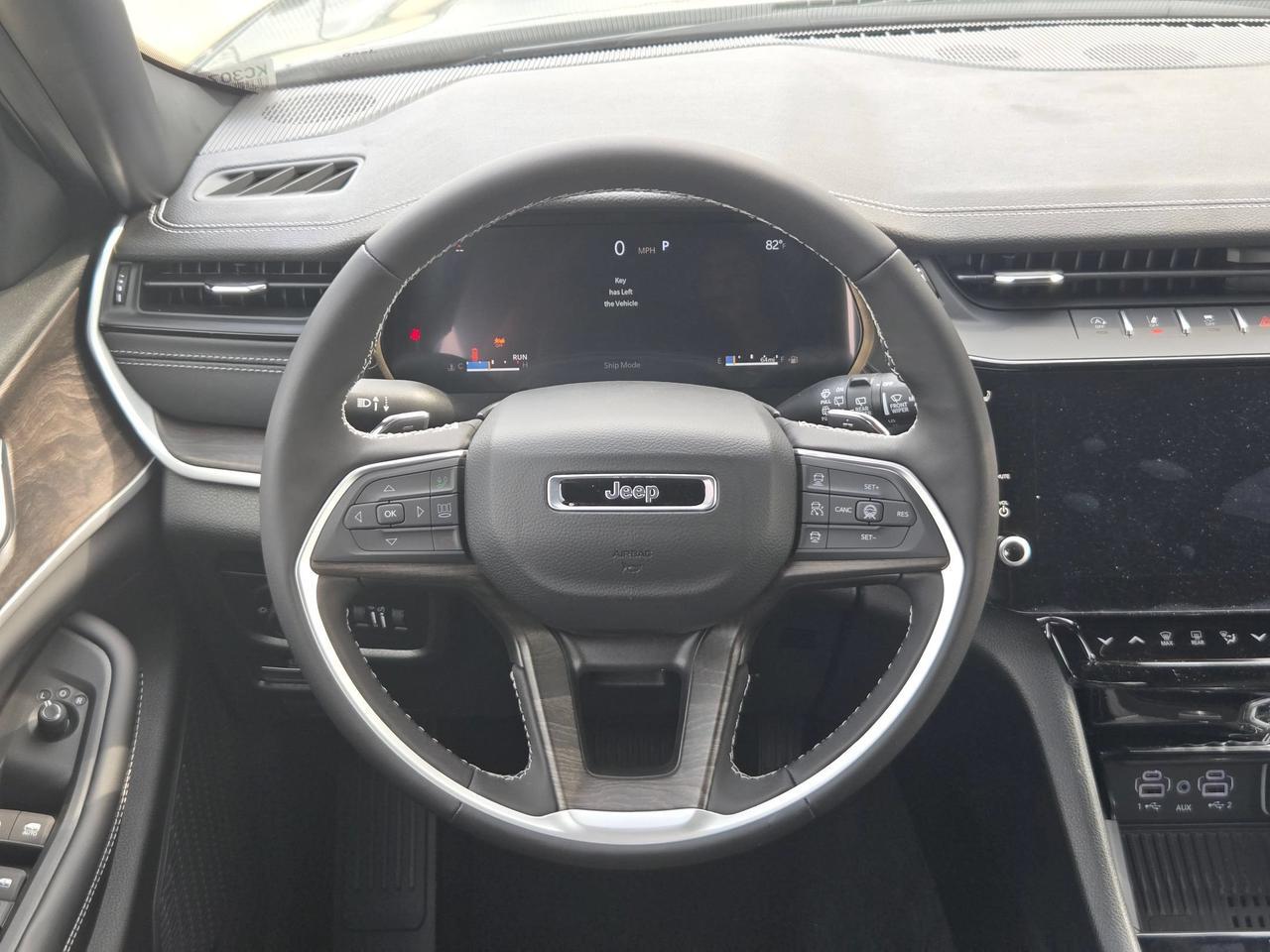 2026 Jeep Grand Cherokee Laredo Altitude Castroville TX