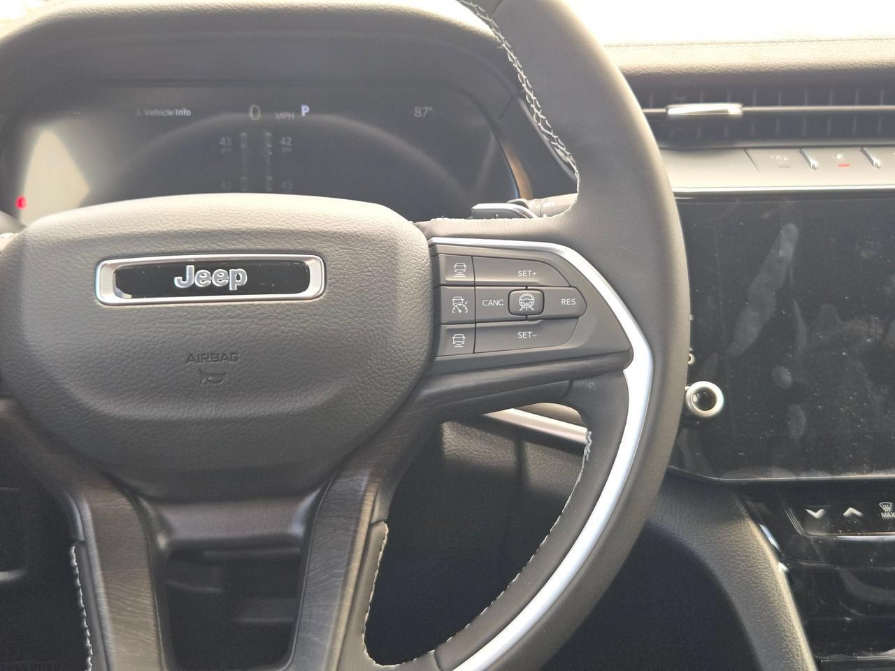 2026 Jeep Grand Cherokee Laredo Altitude Castroville TX