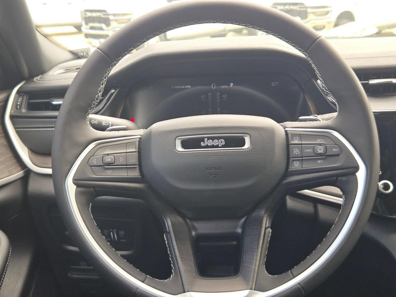 2026 Jeep Grand Cherokee Laredo Altitude Castroville TX