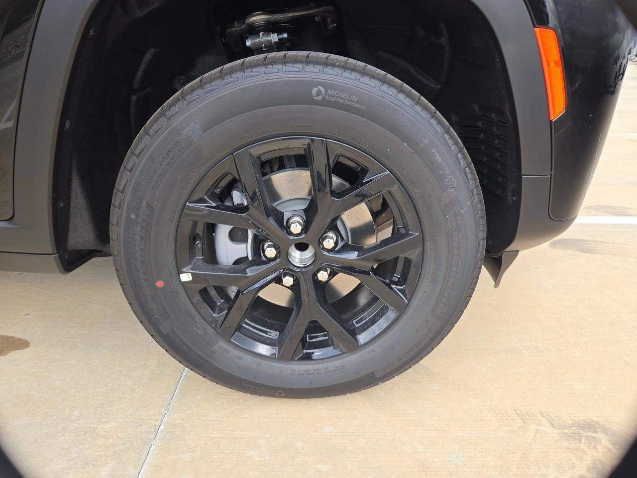 2026 Jeep Grand Cherokee Laredo Altitude Castroville TX