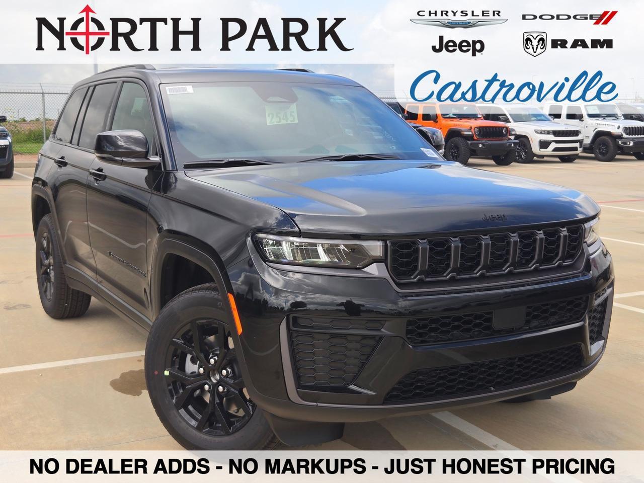 2026 Jeep Grand Cherokee