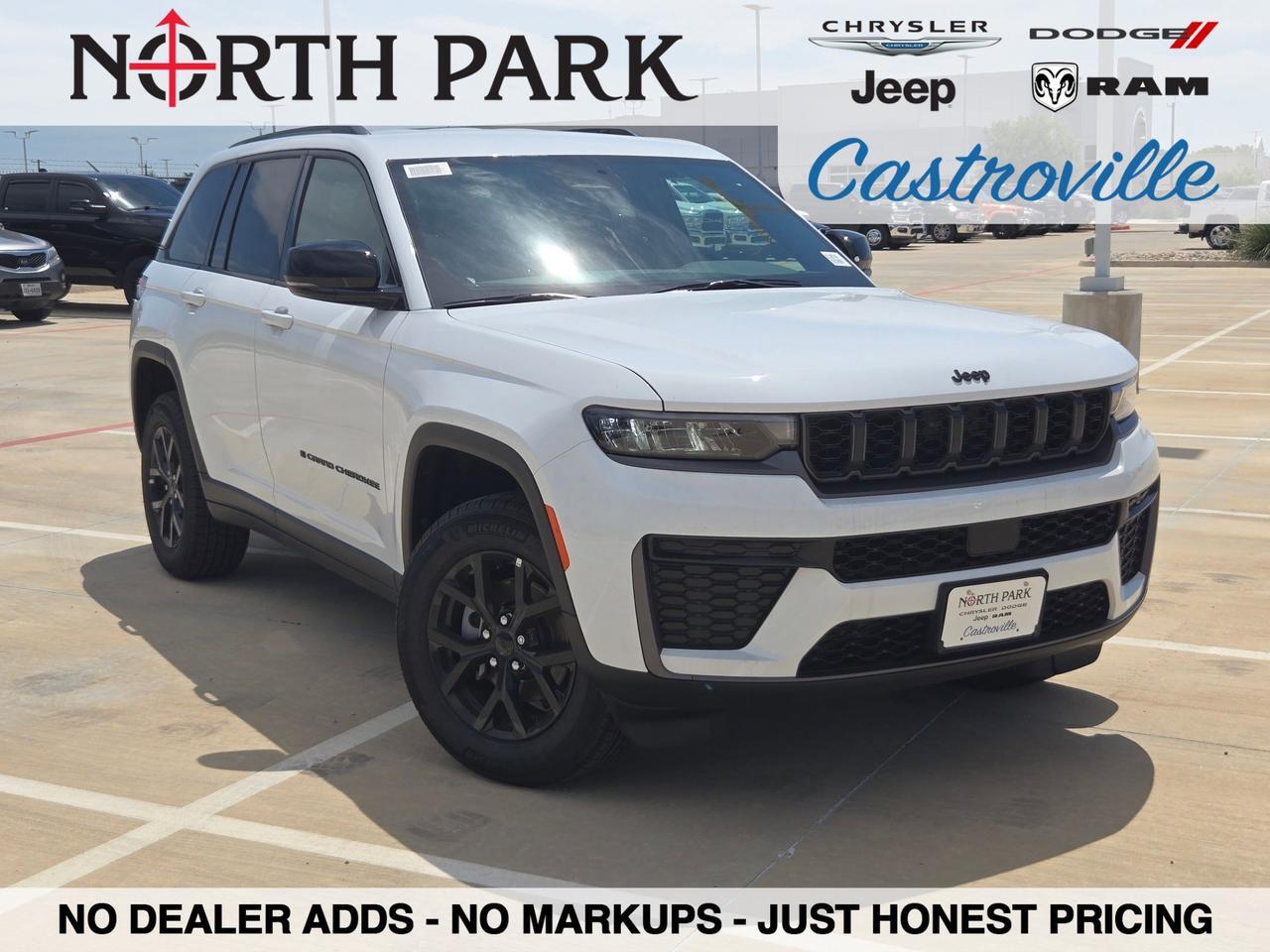 2026 Jeep Grand Cherokee