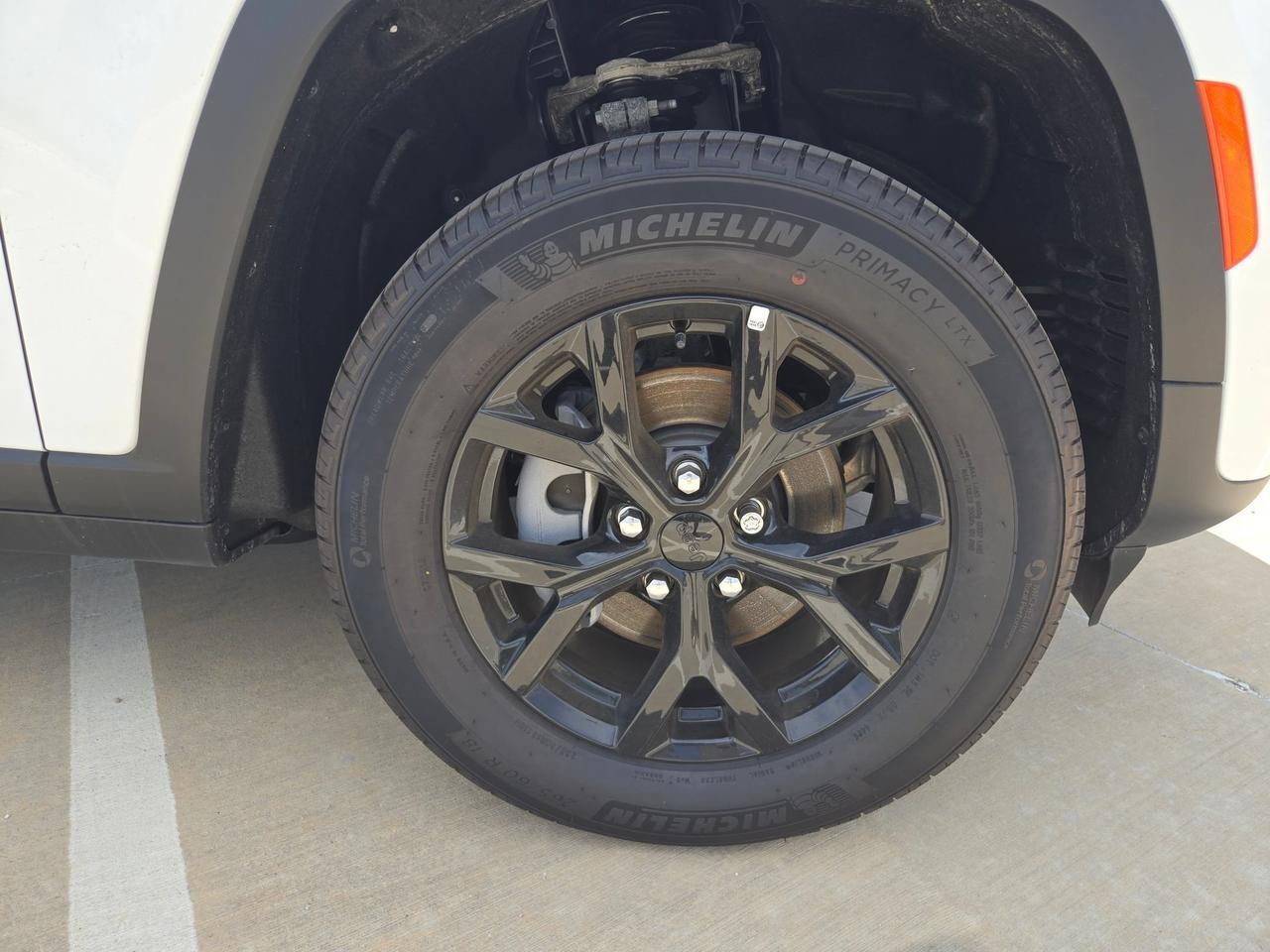 2026 Jeep Grand Cherokee Laredo Altitude Castroville TX