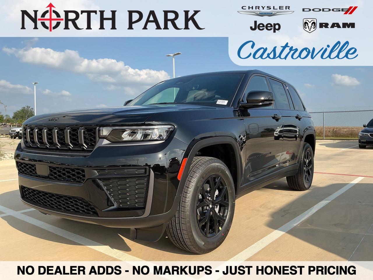 2026 Jeep Grand Cherokee