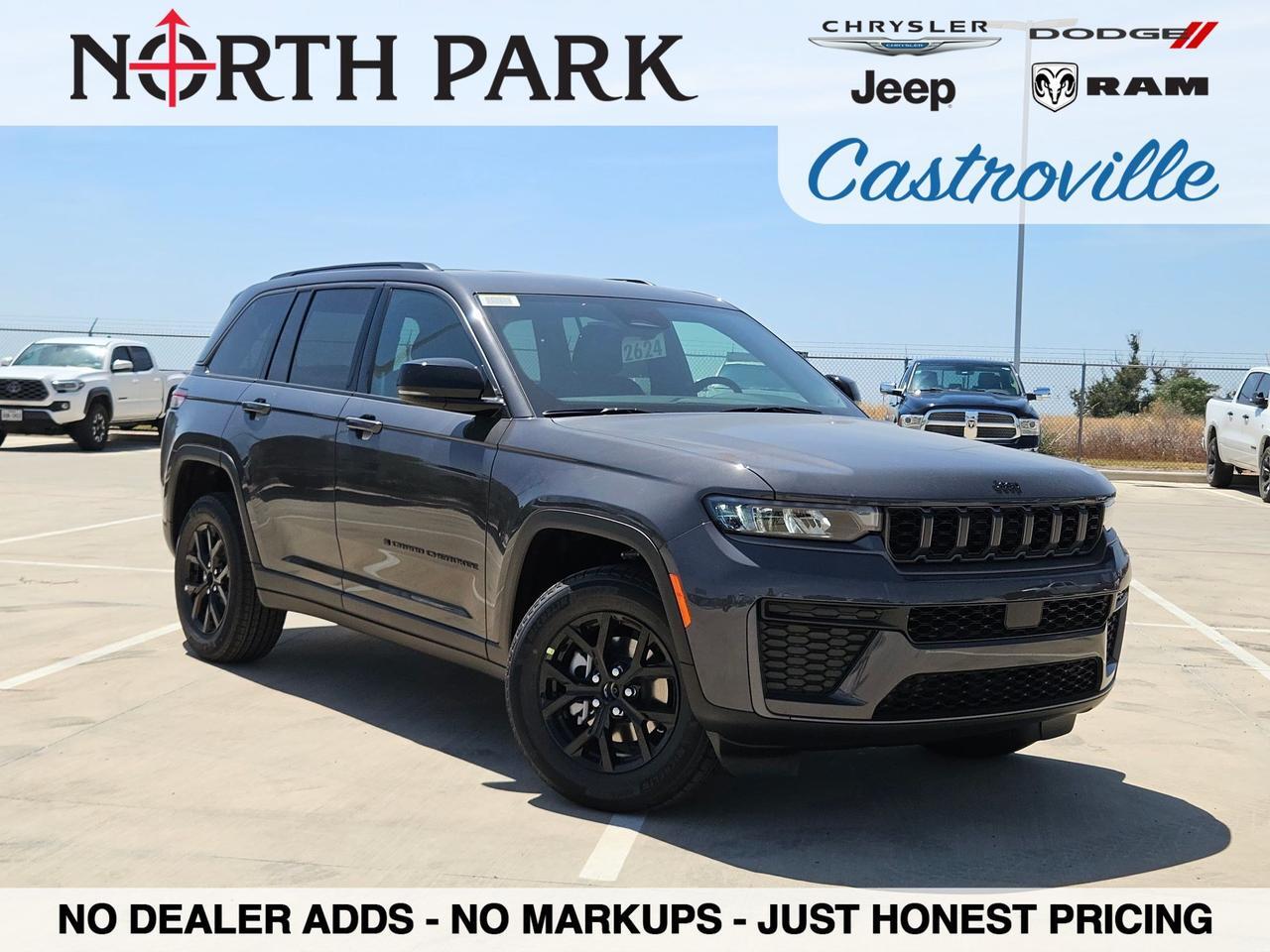 2026 Jeep Grand Cherokee