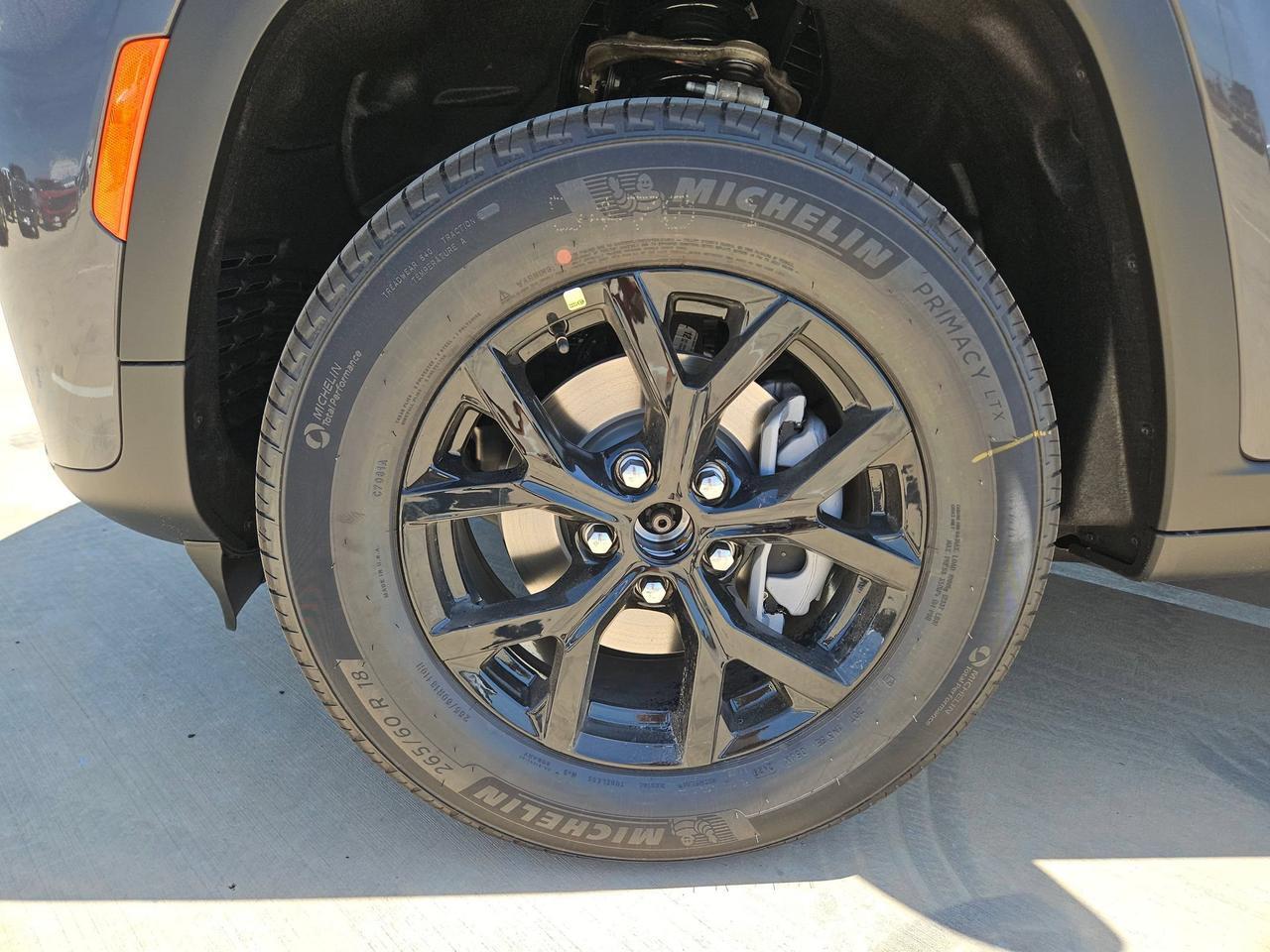2026 Jeep Grand Cherokee Laredo Altitude Castroville TX