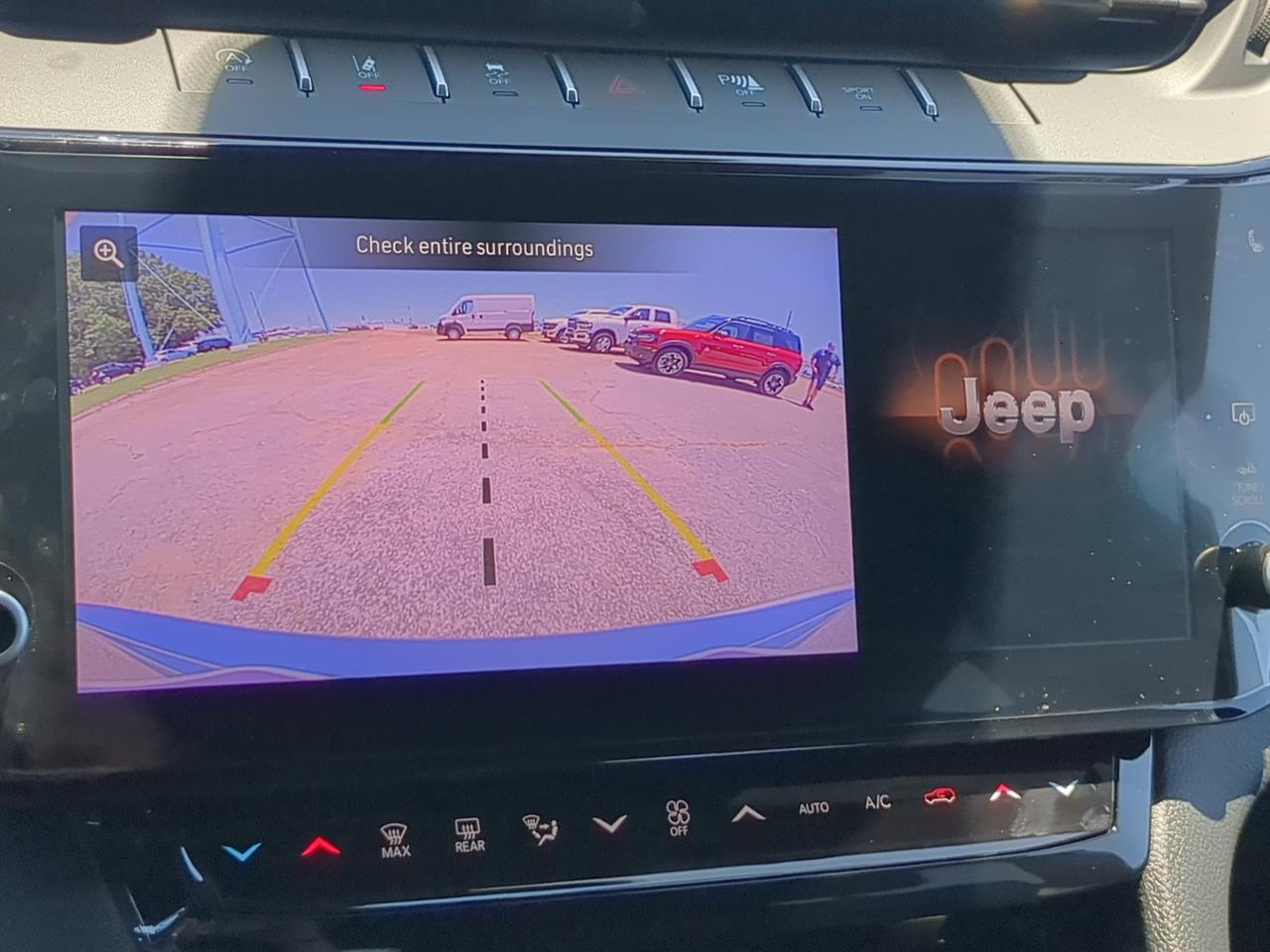 2026 Jeep Grand Cherokee Laredo Altitude Winder GA