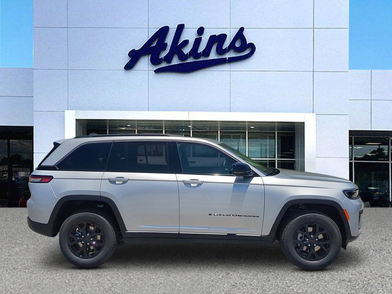 2026 Jeep Grand Cherokee