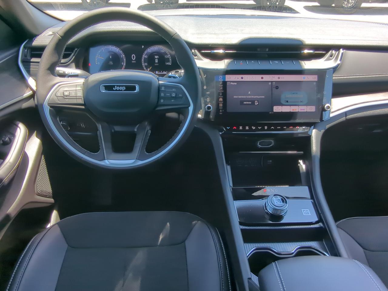 2026 Jeep Grand Cherokee Laredo Altitude Winder GA