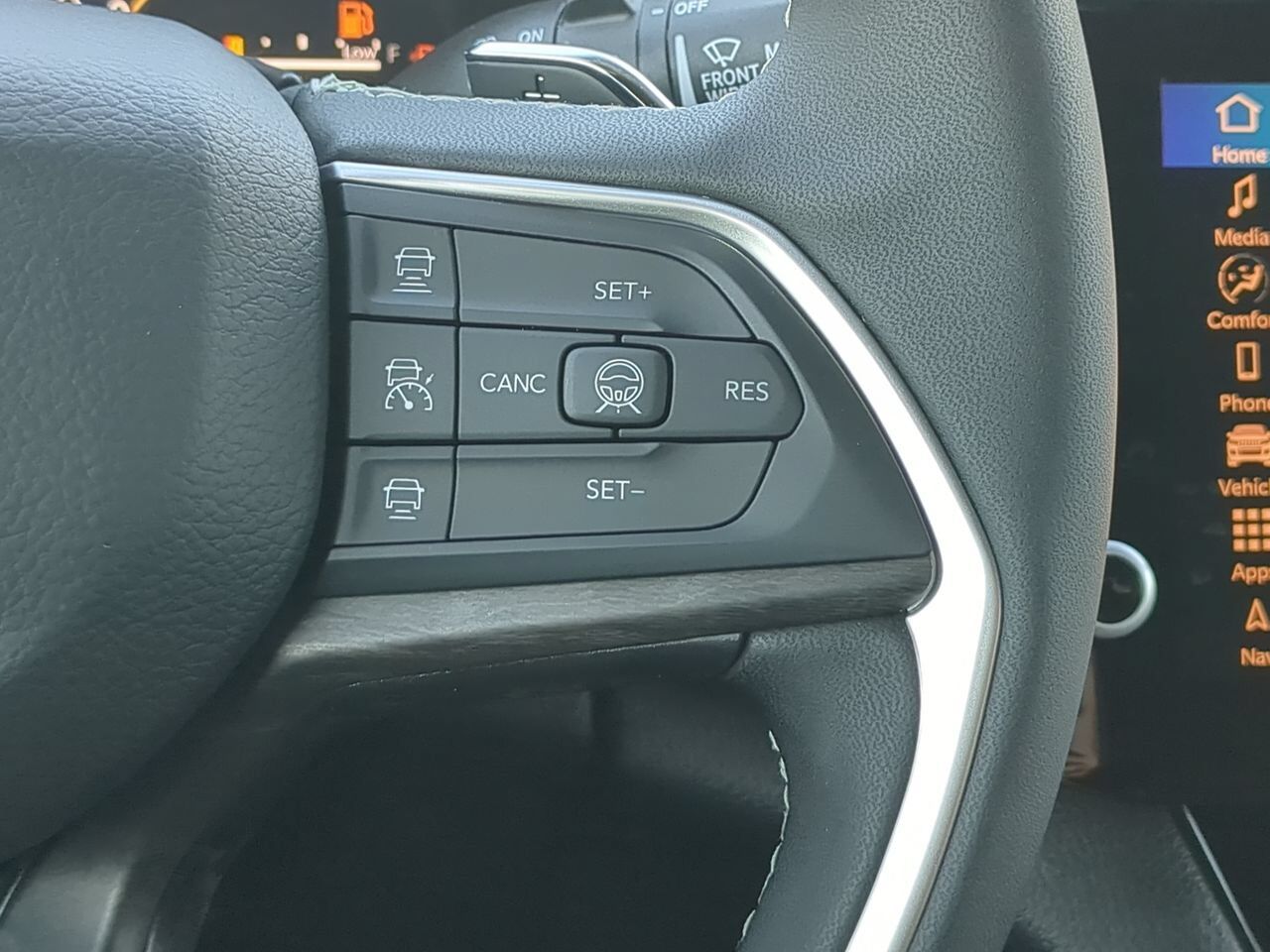 2026 Jeep Grand Cherokee Laredo Altitude Winder GA