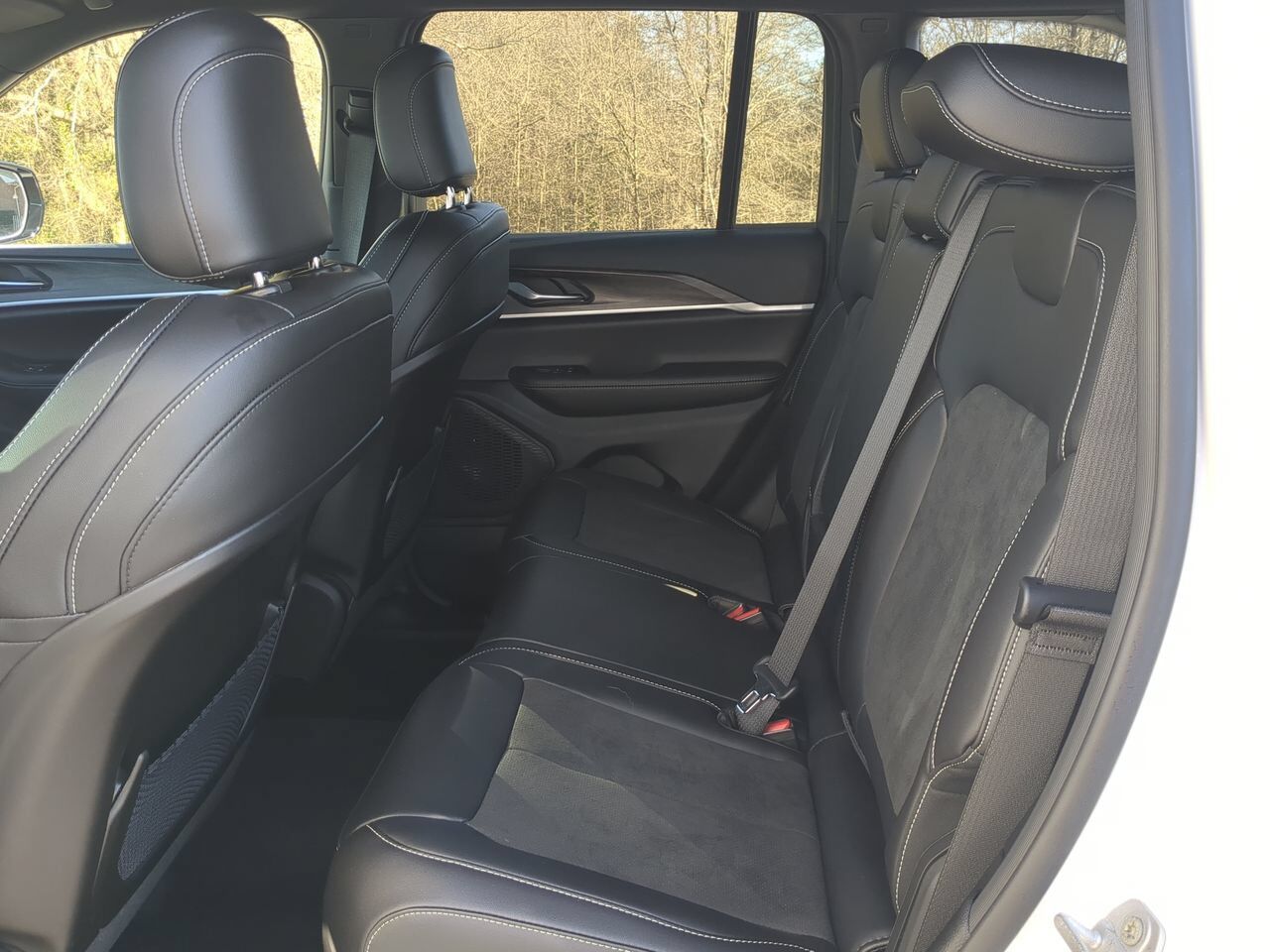 2026 Jeep Grand Cherokee Laredo Altitude Winder GA