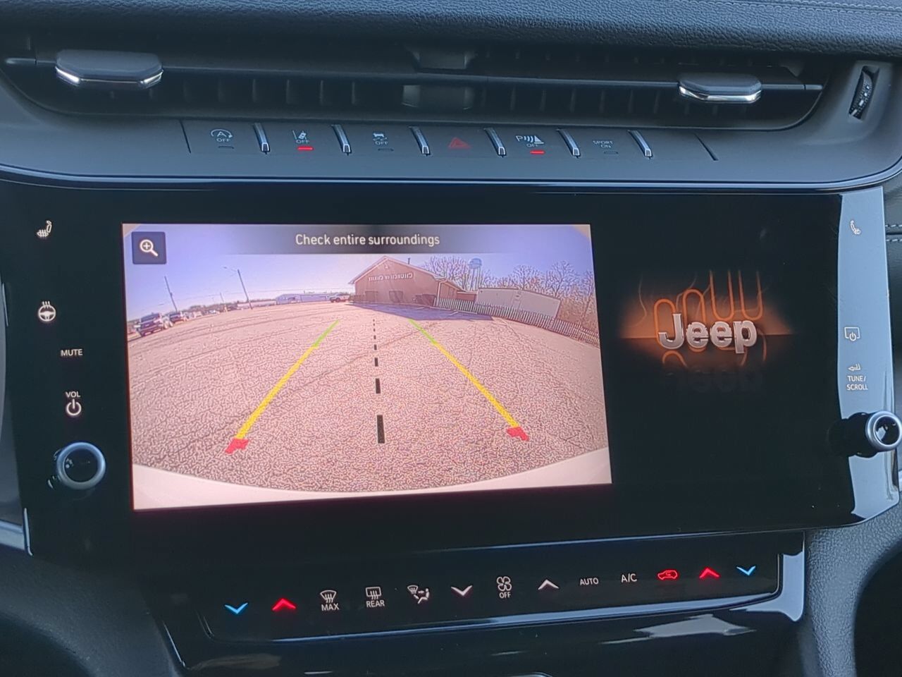 2026 Jeep Grand Cherokee Laredo Altitude Winder GA