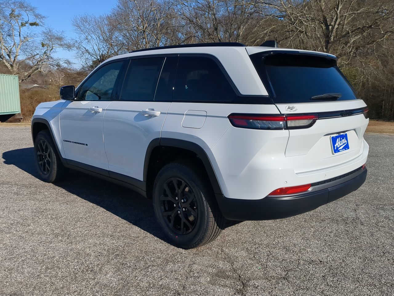 2026 Jeep Grand Cherokee Laredo Altitude Winder GA