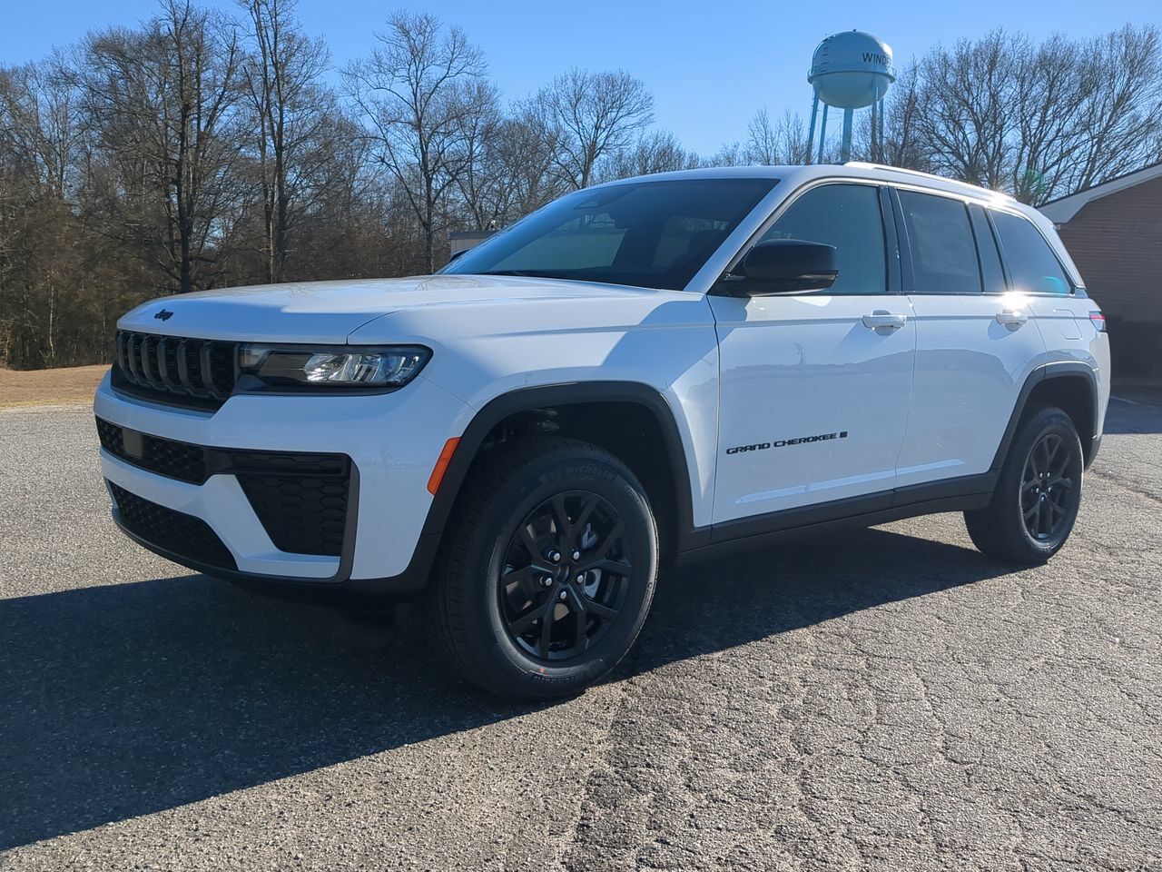 2026 Jeep Grand Cherokee Laredo Altitude Winder GA