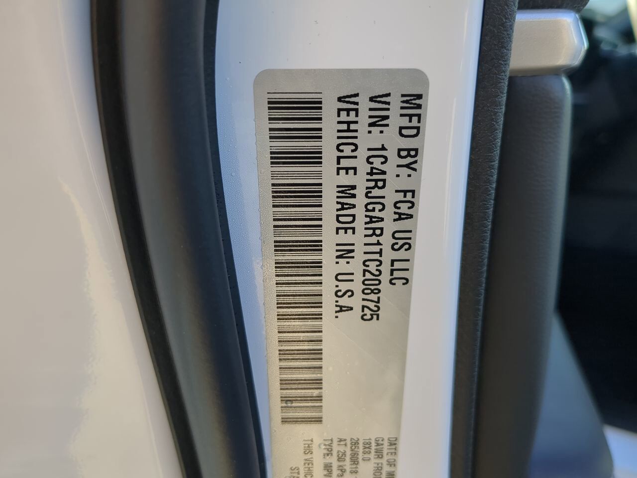 2026 Jeep Grand Cherokee Laredo Altitude Winder GA