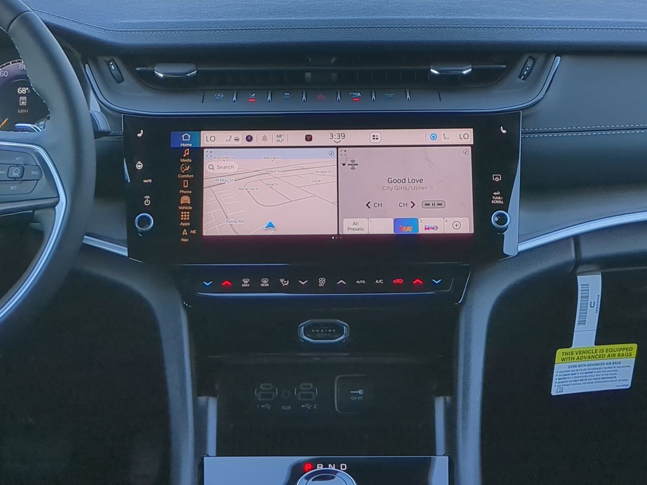 2026 Jeep Grand Cherokee Laredo Altitude Winder GA